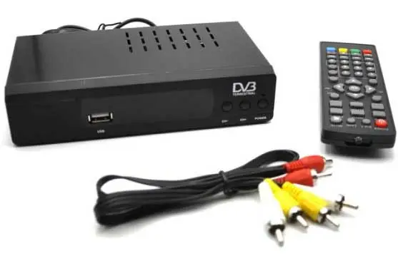 Ресивер цифровой DVB-T2 006 UNIQUE UN Wi-Fi (28206971) - фото 8 Ресивер цифровой DVB-T2 006 UNIQUE UN Wi-Fi (28206971) - фото 8