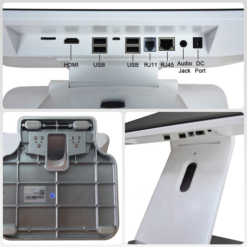 Кассовый POS-терминал для облачной программы Vector Photon сенсорный моноблок на Android 13 15,6" 4/64 гБ (26407423) - фото 8