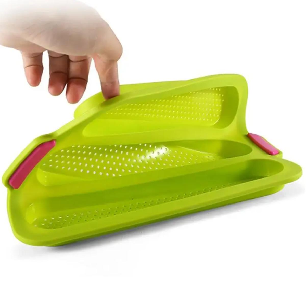 Форма для хлеба силиконовая A-Plus (1907) - фото 3 Форма для хлеба силиконовая A-Plus (1907) - фото 3