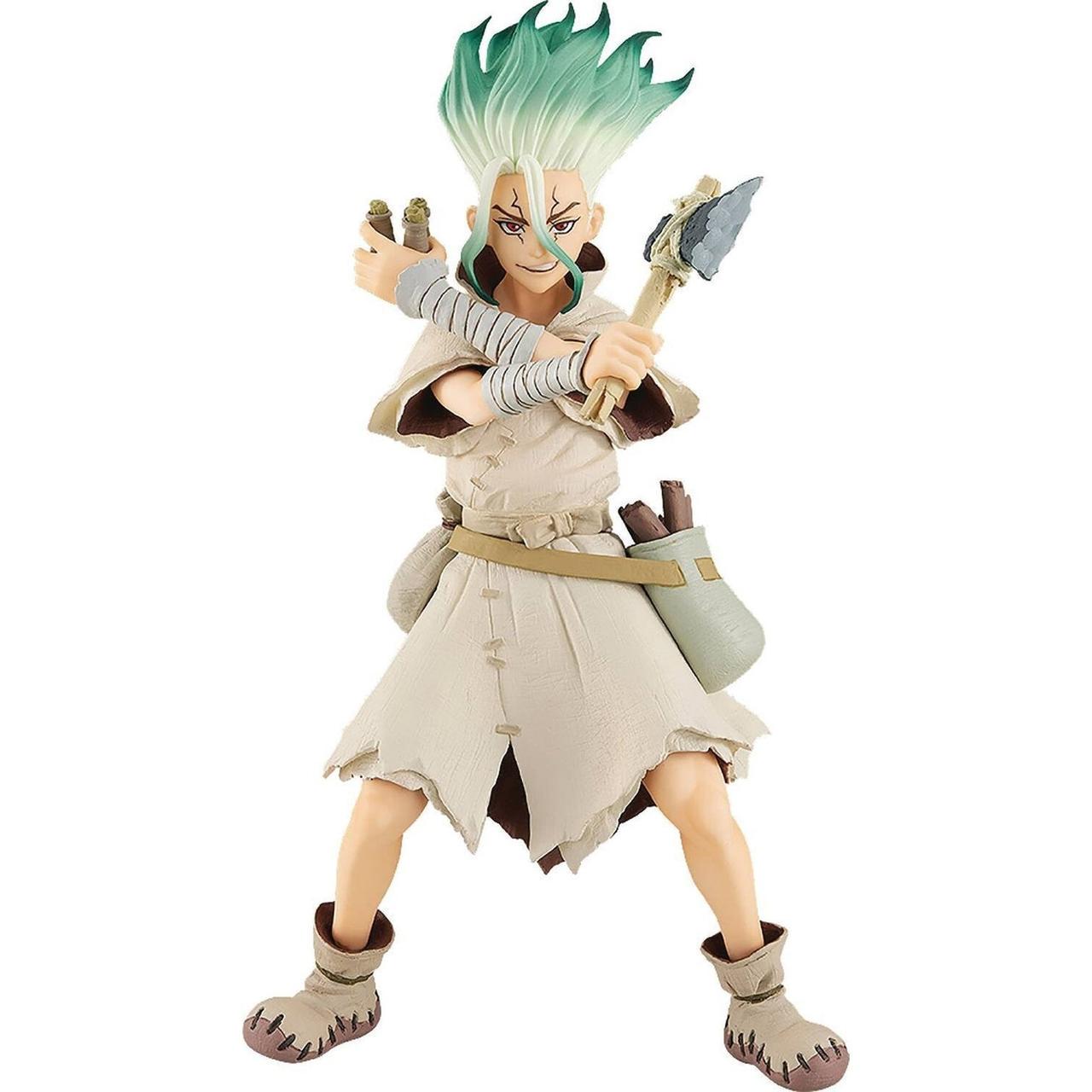 Фигурка Good Smile Company Dr. Stone 17 см (GSC DrS DrS 100)