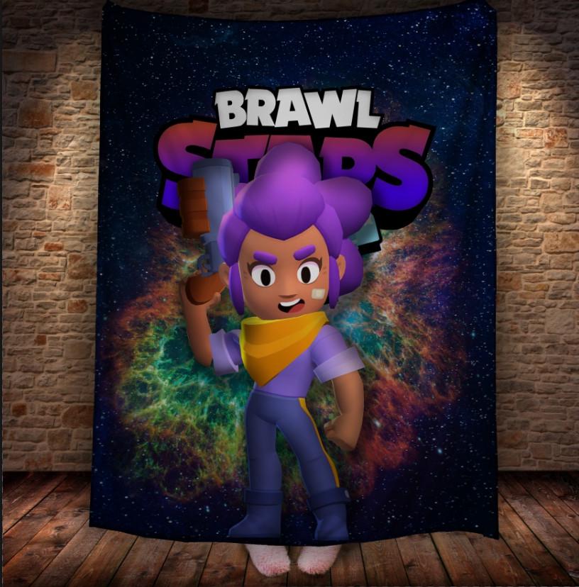 Плед с 3D принтом 0355 150х200 см (epi_0760) Плед с 3D принтом 0355 150х200 см (epi_0760)