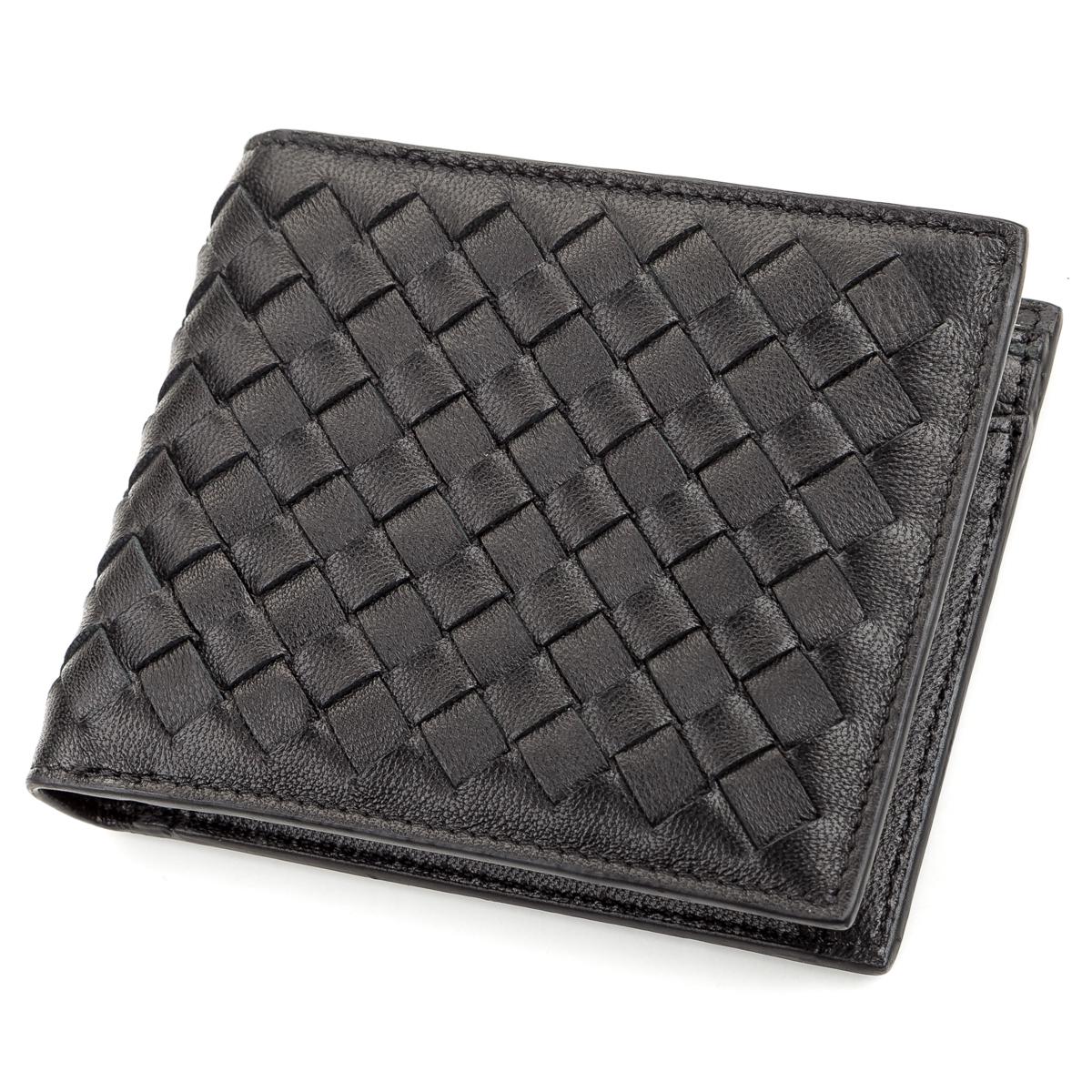 Гаманець чоловічий Tony Bellucci 17215 шкіряний Чорний