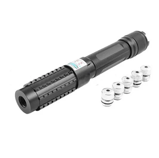 Фонарь лазерный YX-B015 Laser 5 насадок (YX-B015)