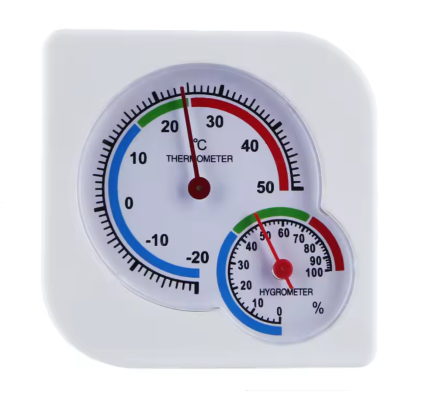 Термометр Shenzhen Білий