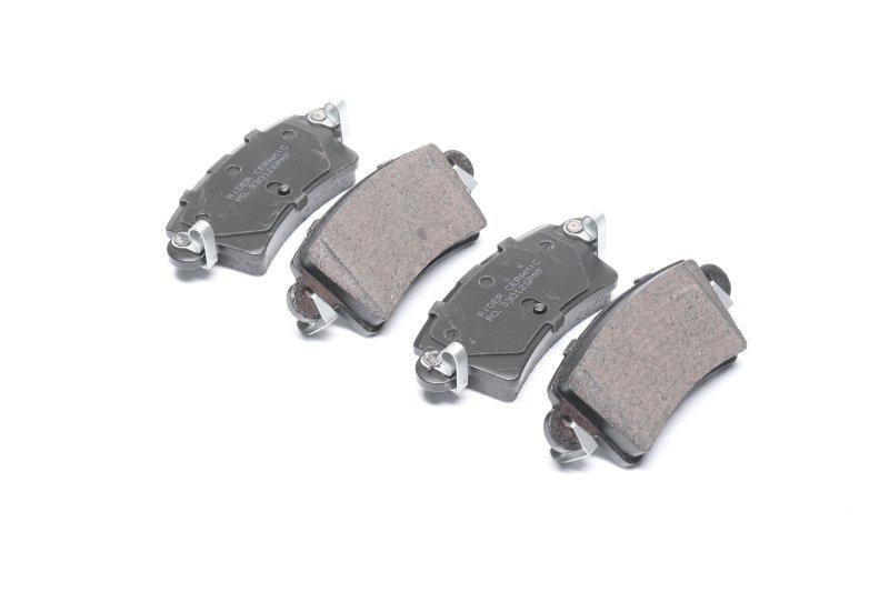 Колодки тормозные дисковые Ceramic Renault Master Opel movano 98- задние (RD.330126PRF RIDER)