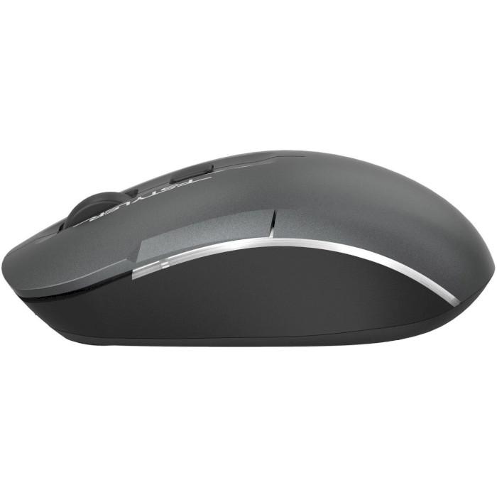 Комп'ютерна мишка A4Tech Fstyler FB26CS Air2 Smoky Grey (148774) - фото 4