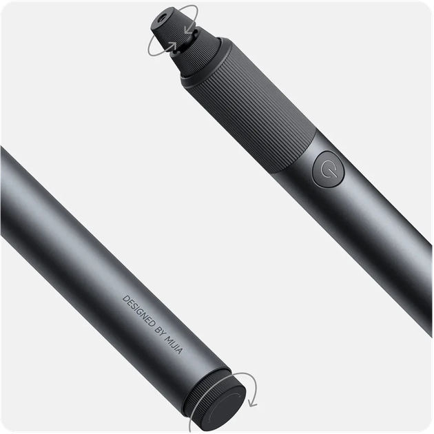 Гравер акумуляторний MiJia Electric Carving Pen Set 16 насадок/кейс (MJDMB001QW) - фото 8 Гравер акумуляторний MiJia Electric Carving Pen Set 16 насадок/кейс (MJDMB001QW) - фото 8