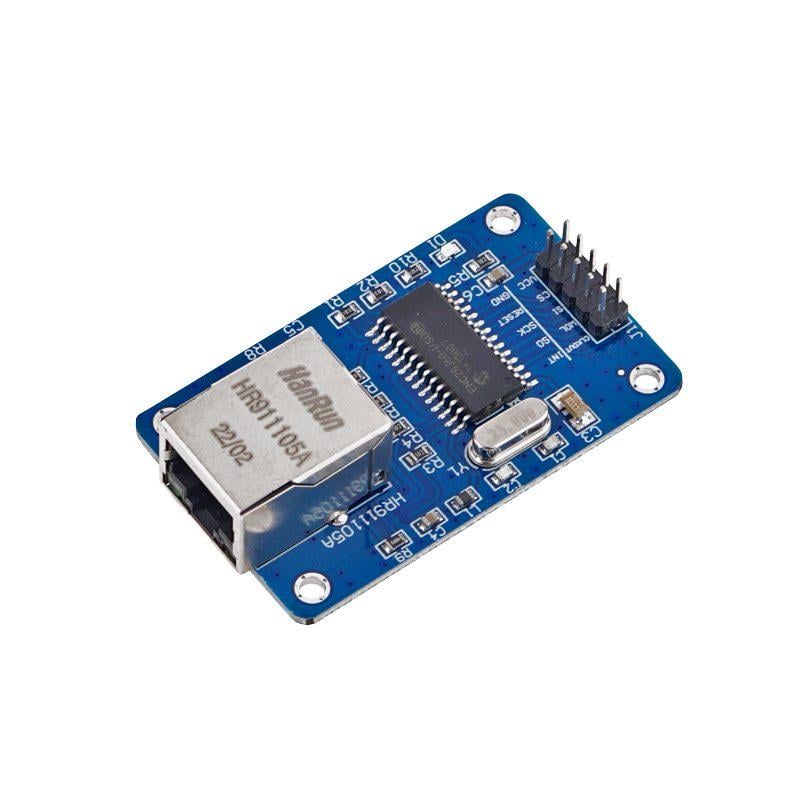 Модуль Ethernet ENC28J60 LAN V2 (A730010)