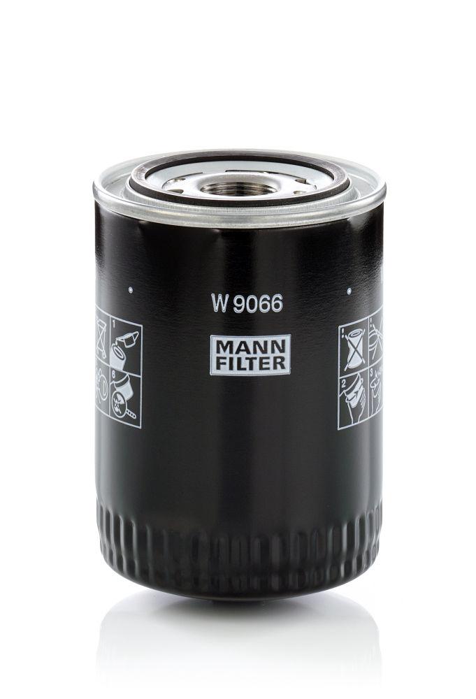 Фільтр оливи MANN W9066