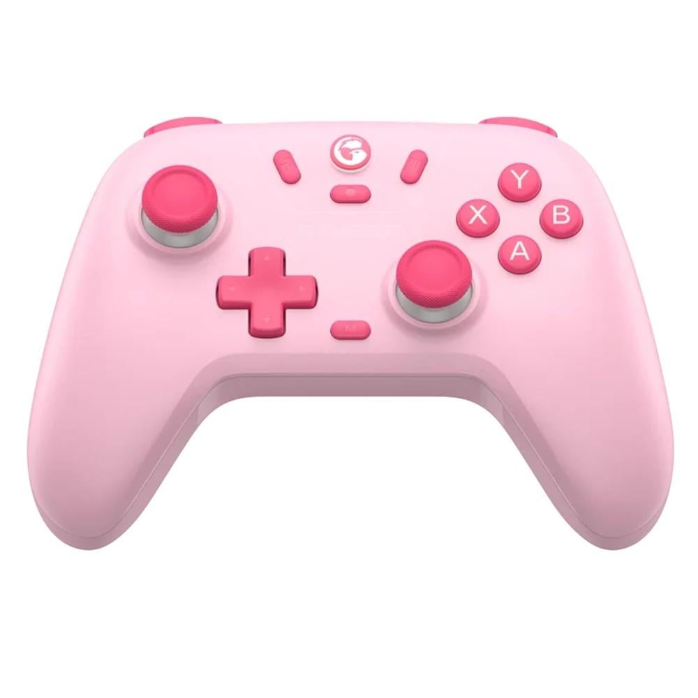 Геймпад беспроводной GameSir Nova Lite Multiplatform Controller Blush Pink (8219)