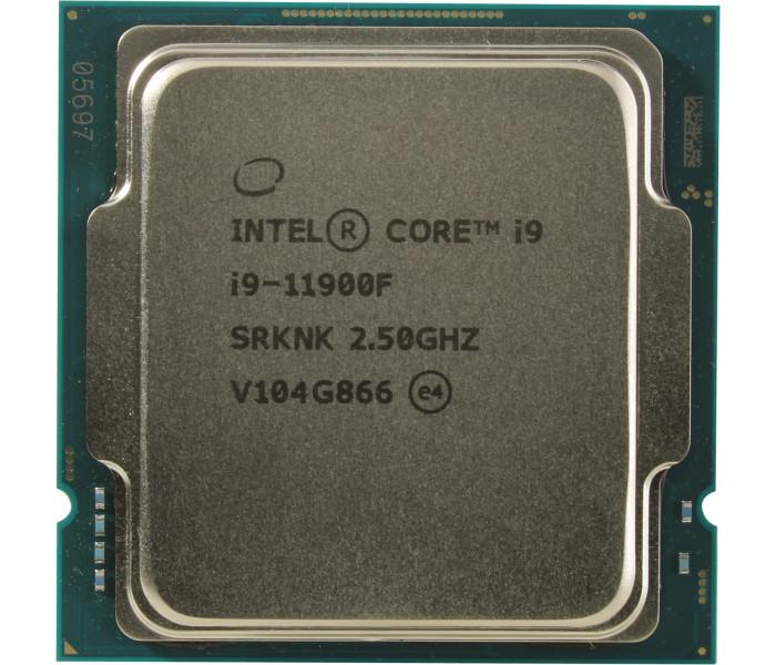 Процессор Intel Core i9 11900F BX8070811900F s1200 16T 5,2 ГГц