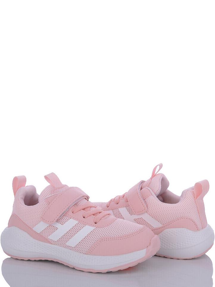 Кроссовки текстильные Paliament BD31-9H р. 26 Розовый