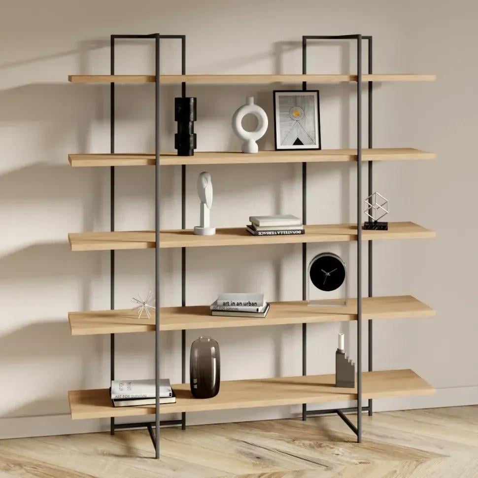 Стеллаж в стиле лофт EcoLoft IN-2652 (26497971) Стеллаж в стиле лофт EcoLoft IN-2652 (26497971)