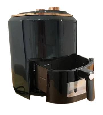 Мультипечь-аэрофритюрница без масла Volyx Air Fryer Extra Large Capacity 7,5 л 3800W (EXF380)