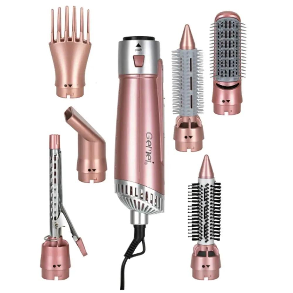 Мультистайлер 7в1 GM-4831 для укладки волос (5755) - фото 4 Мультистайлер 7в1 GM-4831 для укладки волос (5755) - фото 4