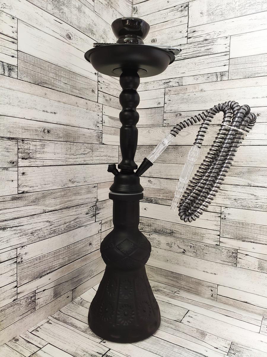 Кальян Hookah Bahram 48 см на 1 персону Black