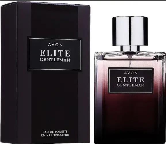 Туалетна вода Avon Elite Gentleman 75 мл - фото 1