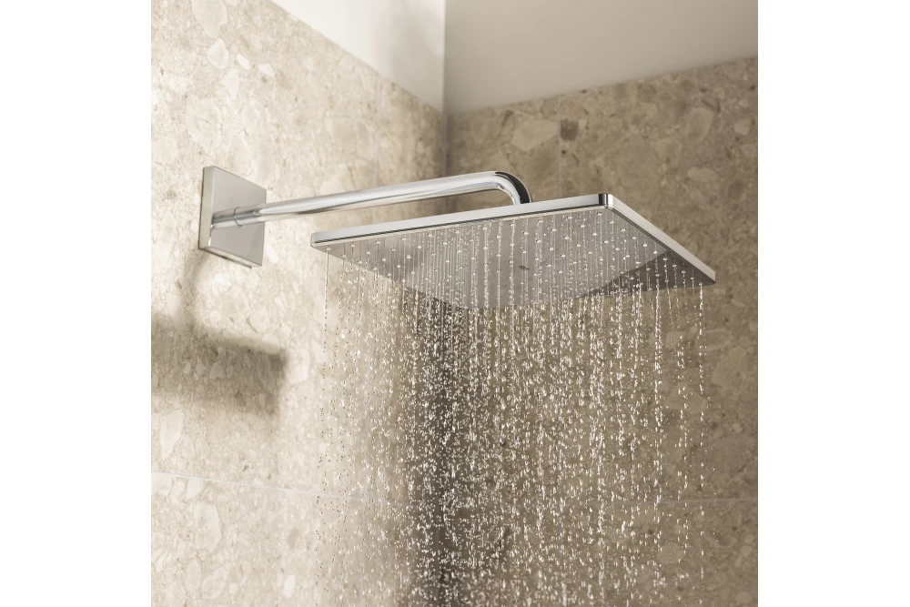 Душевая система Grohe QuickFix Precision Cube из Vitalio Rain Mono 310 Cube 34879000 (22869840) - фото 3