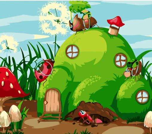 Картина по номерам Стратег Земляная избушка ss6719 30x40 см (MTT-167854)