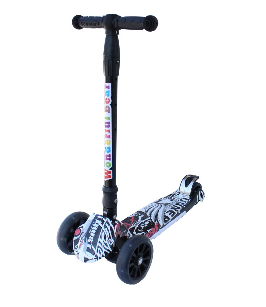 Самокат детский Scooter Best Smart Hard (2T1056)