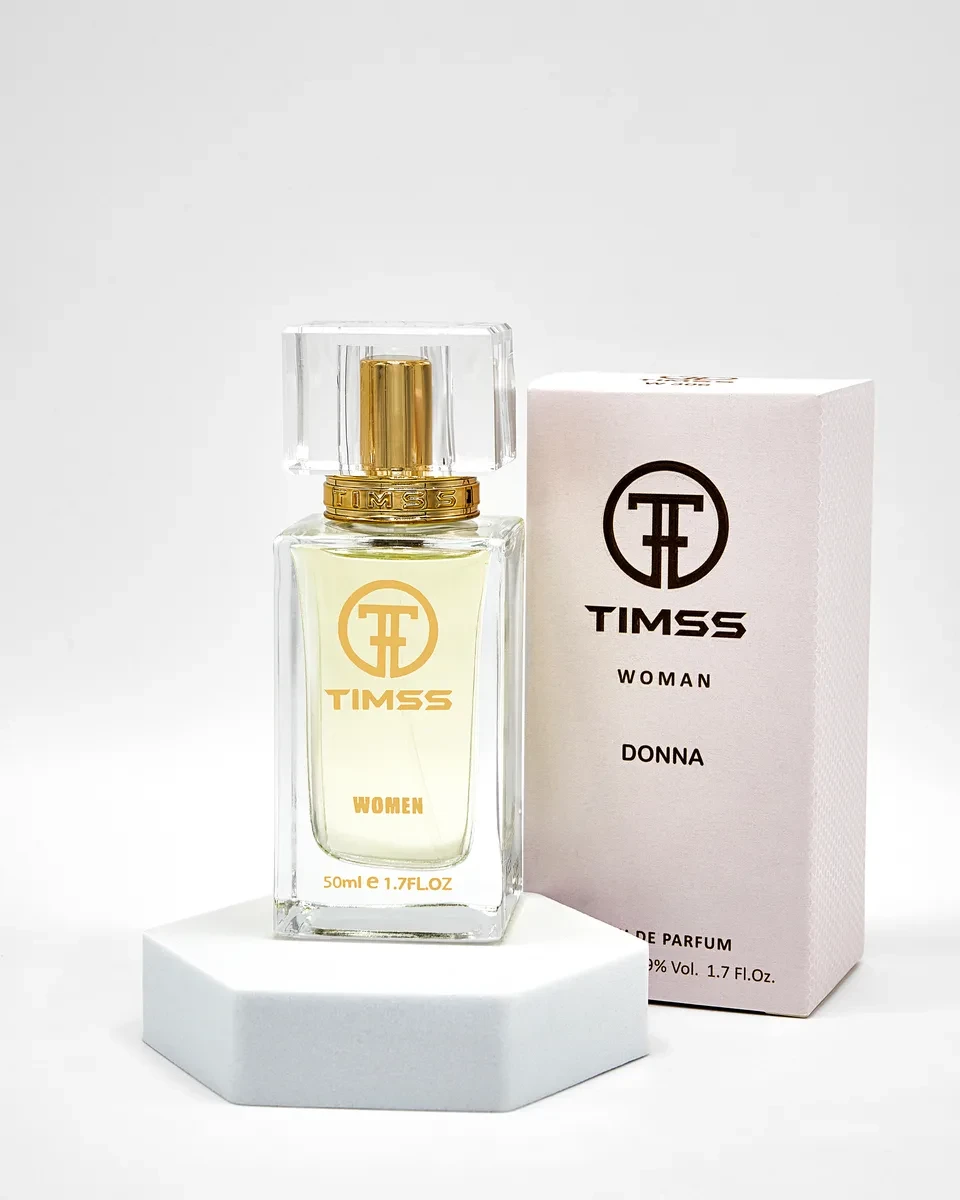 Парфумована вода жіноча TIMSS Trussardi Donna 50 мл (W306)