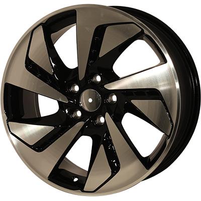 Диски на авто Honda 5530 R18 W7 PCD5x114,3 ET50 DIA64.1 BMF