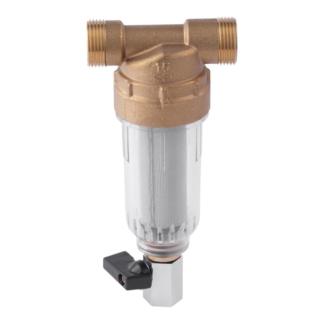 Фильтр магистральный в сборе Titan T-FH 1/2" холодный TN-223005 (CV031519)