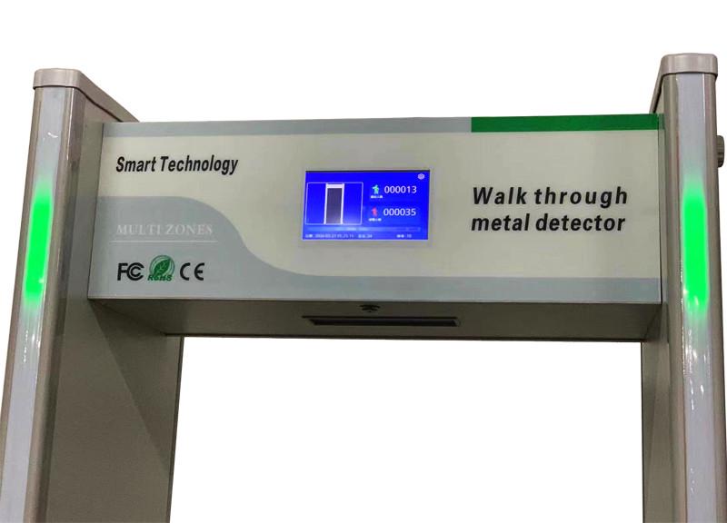 Металлодетектор арочный SPECTRE-8 MD-A033 Barrier-Free (2587887047) - фото 4