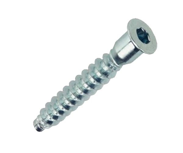 Конфірмат оцинкований MAXPRO 6,4x50 мм 200 шт. (3KI-6450)