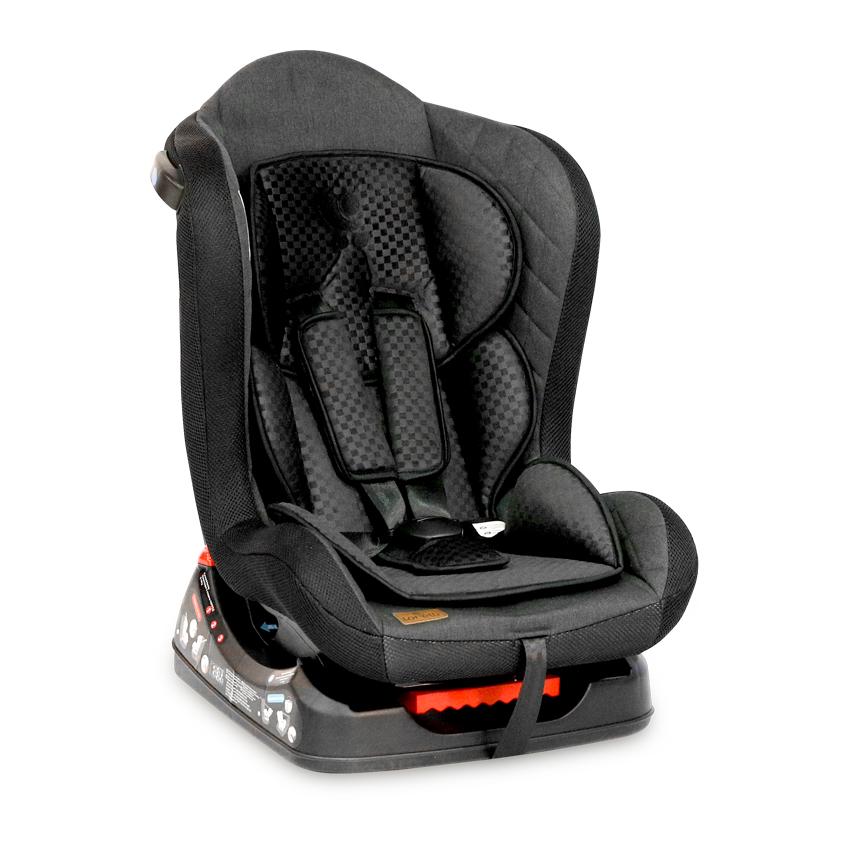 Автокрісло Lorelli Falcon 0-18 кг Black (47291)