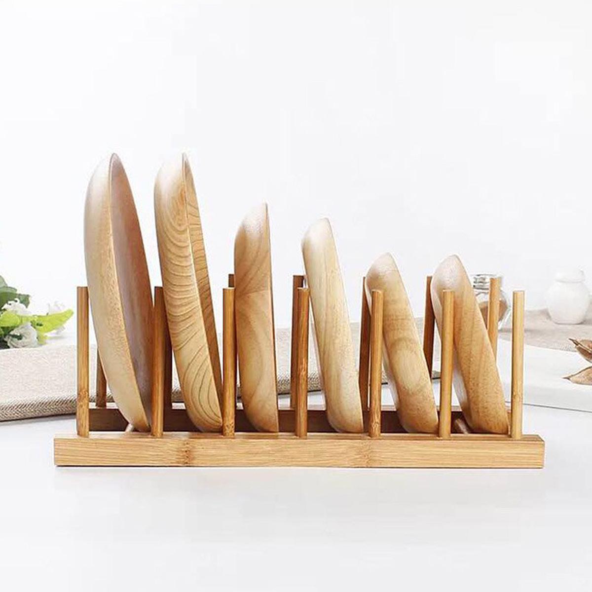 Подставка-сушилка под тарелки Stenson 30х12 см (R88025)