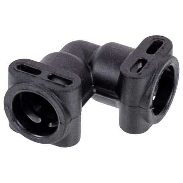Переходник угловой 90° для кофеварки Krups MS-0060761 (00000015554)