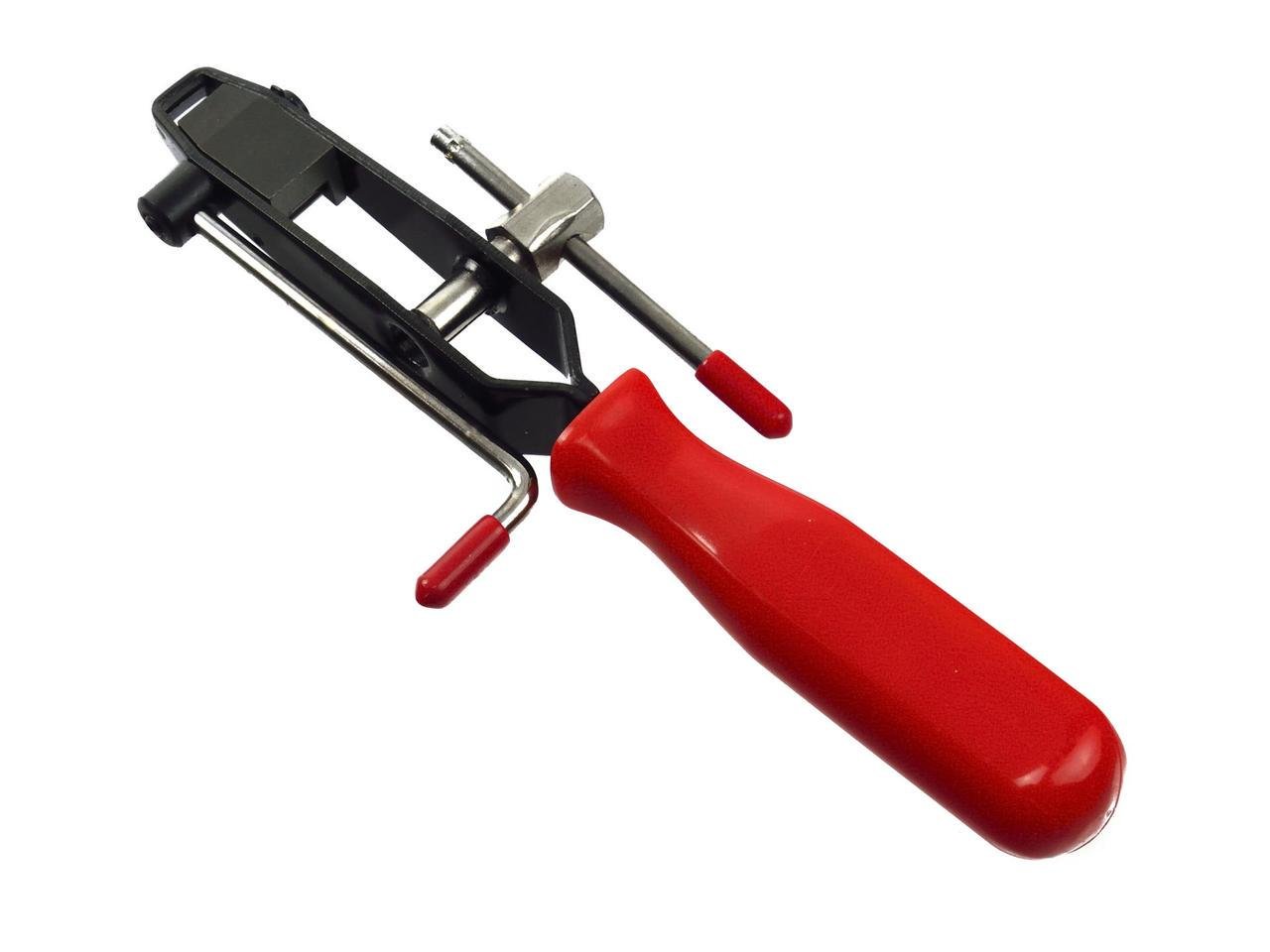 Щипцы для обжимания и резки зажимов крышки соединений Geko G01653 - фото 3 Щипцы для обжимания и резки зажимов крышки соединений Geko G01653 - фото 3