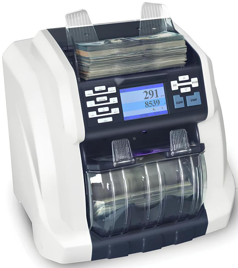 Лічильник банкнот FMD-160 1plus1 карман