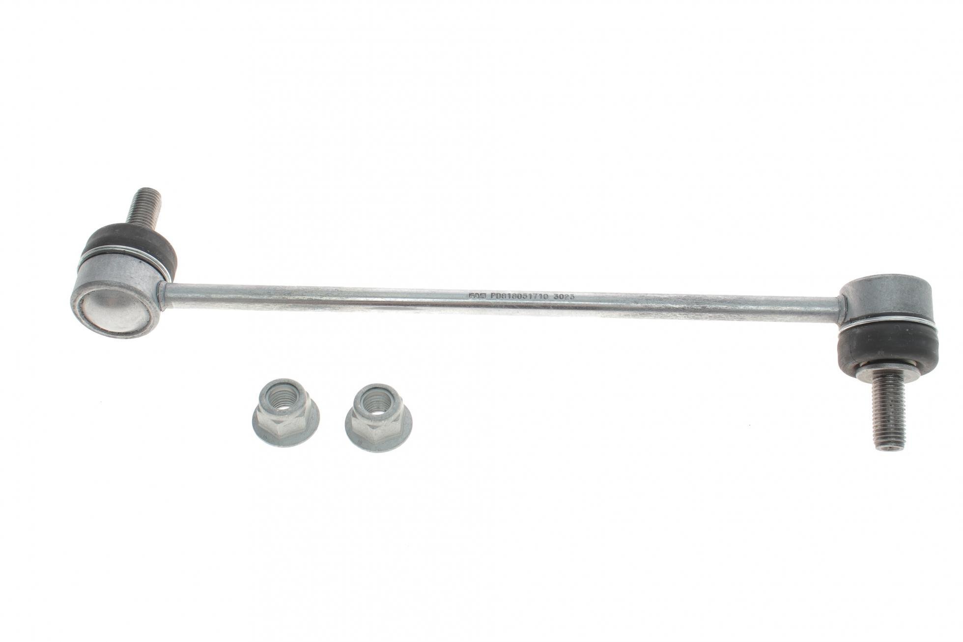 Тяга переднего стабилизатора FAG R Mercedes C-class W204 07-14 L 291/M12x1,5 (818 0517 10)