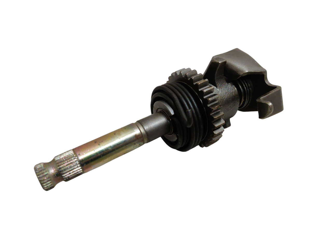 Вал лапки заводной мотоцикла 150-200сс кубов (к1970)