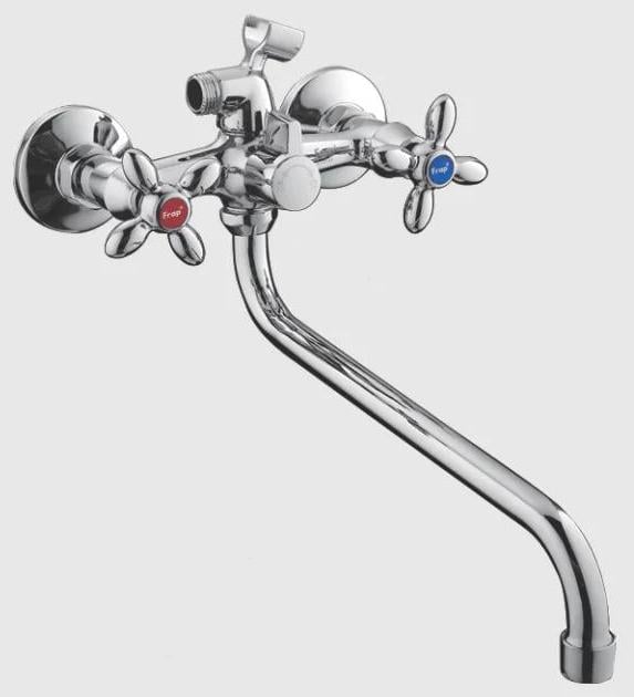 Змішувач для ванни Frap F2227-2 Змішувач для ванни Frap F2227-2