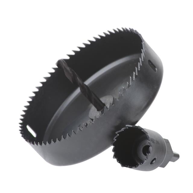 Набір корончатих свердел по деревині 16 шт. 19-127 мм 19/22/29/32/38/44/54/64/76/89/102/127 мм - фото 3 Набір корончатих свердел по деревині 16 шт. 19-127 мм 19/22/29/32/38/44/54/64/76/89/102/127 мм - фото 3