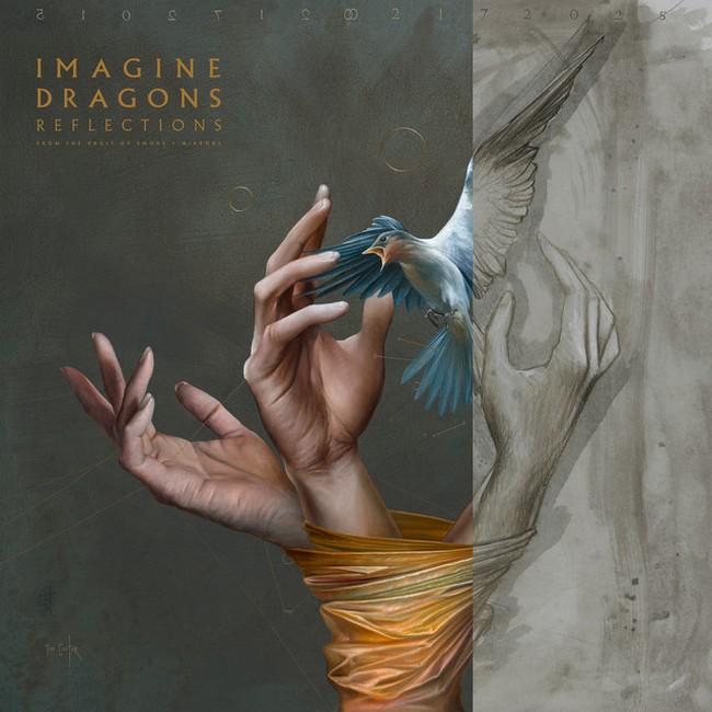 Пластинка виниловая Imagine Dragons – Reflections