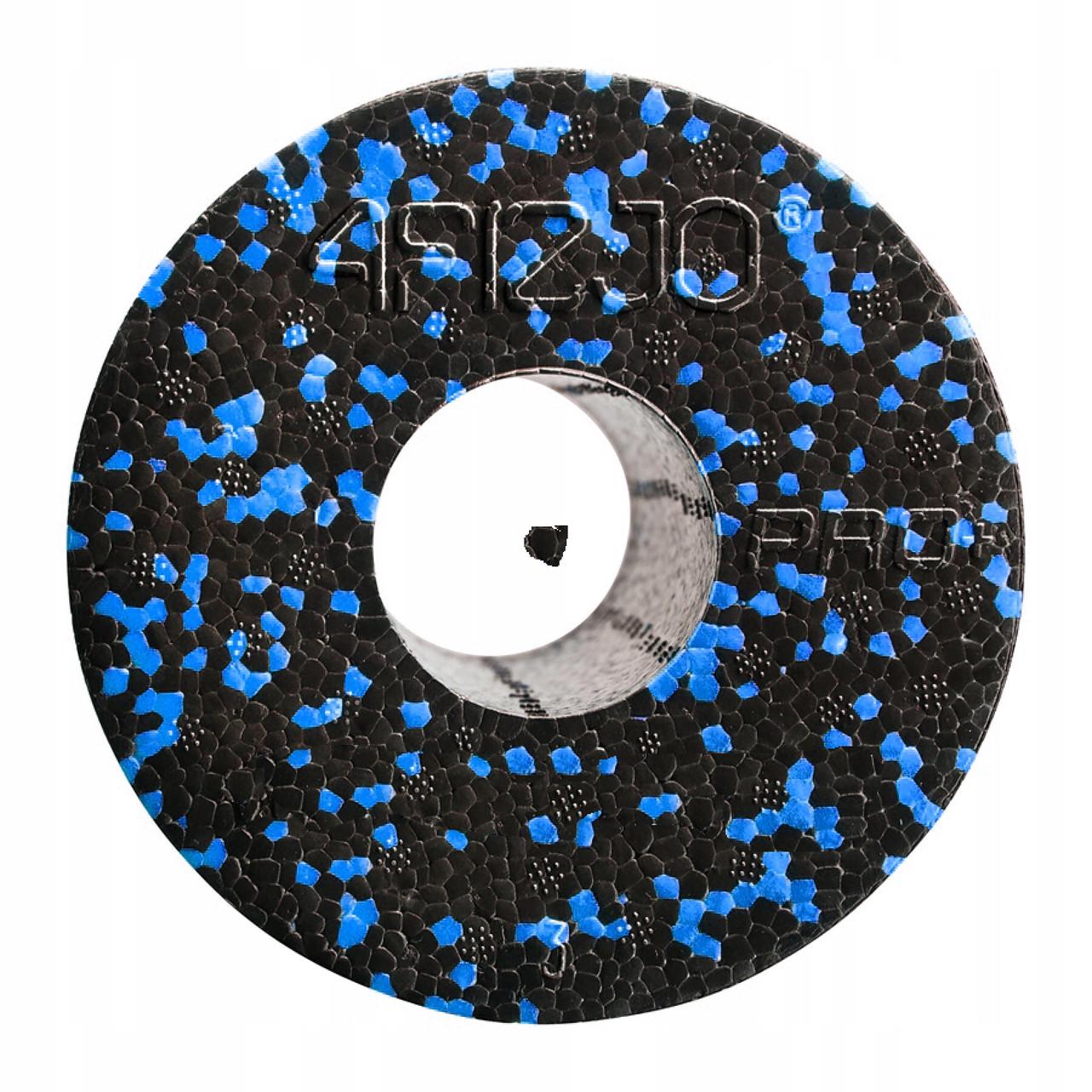 Массажный ролик гладкий 4FIZJO 4FJ1141 EPP PRO+ 45x14,5 см Black/Blue - фото 3 Массажный ролик гладкий 4FIZJO 4FJ1141 EPP PRO+ 45x14,5 см Black/Blue - фото 3