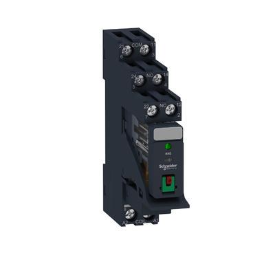 Реле проміжне Schneider Electric Zelio Relay 2CO 230V AC 5A (RXG22P7PV)