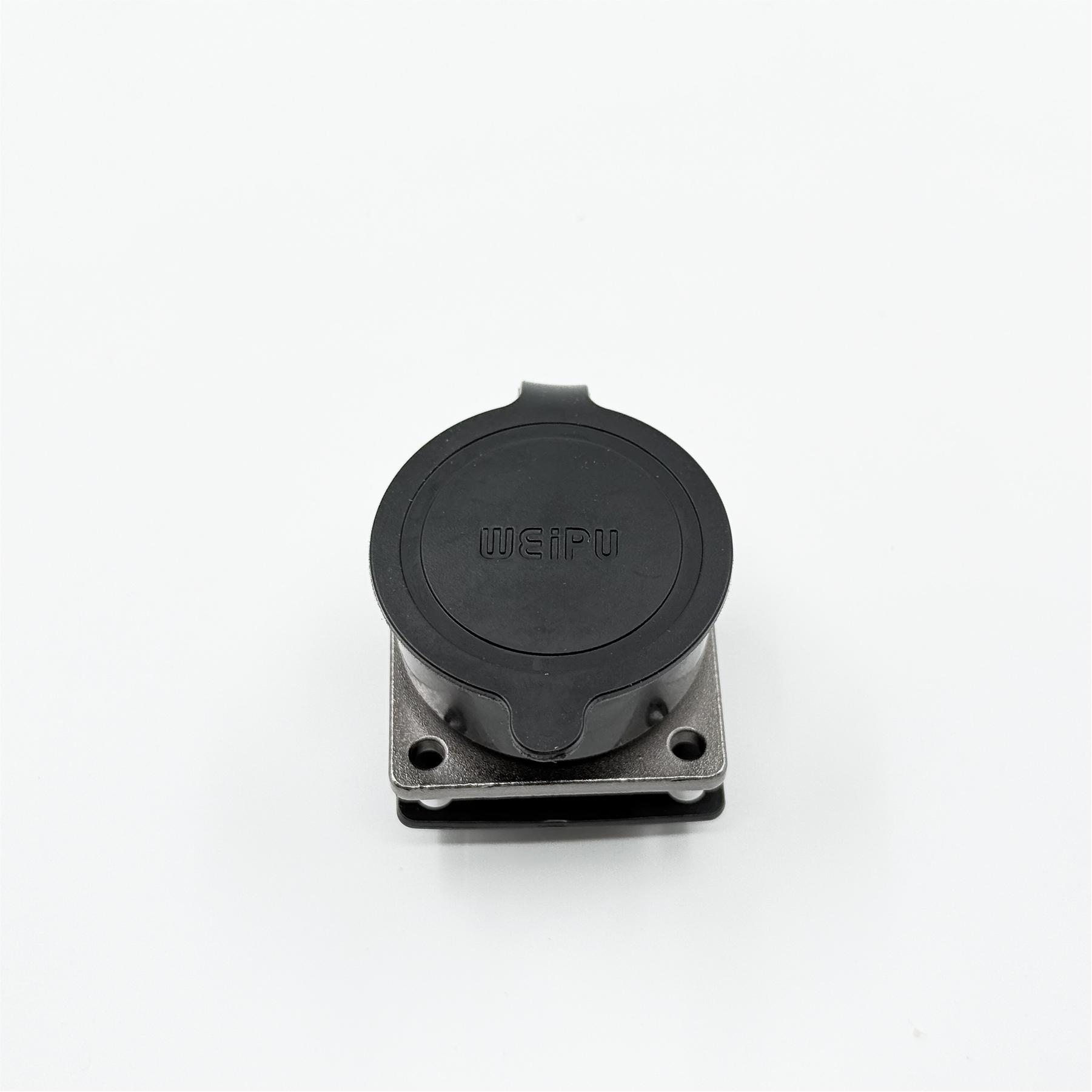 Коннектор Weipu WD28J15Z папа IP65 (WD28J15Z)
