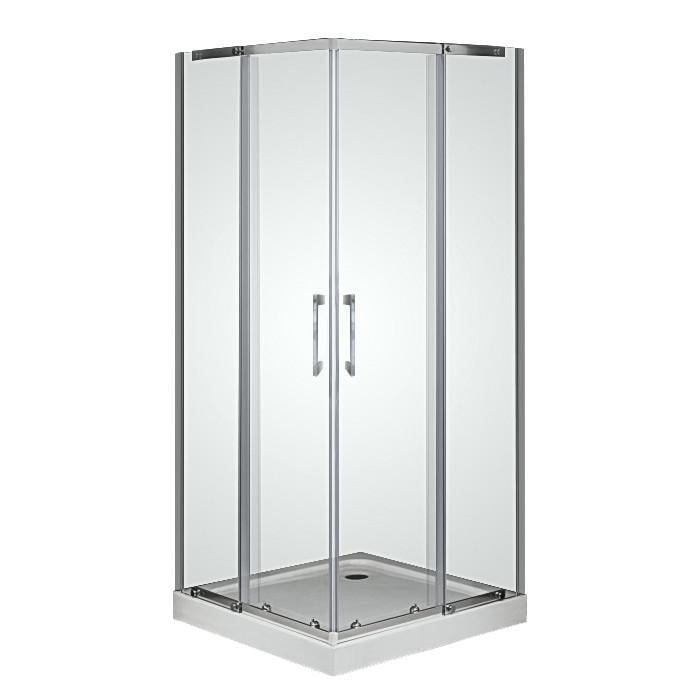 Душевая кабина The Light SP-90S/15 90x90x210 см