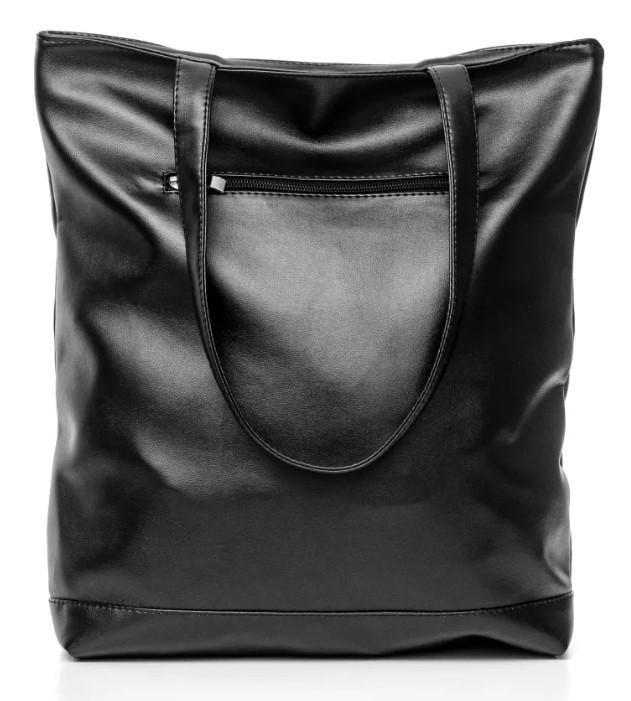 Шопер женский Sambag Shopper Черный (93251070) - фото 2