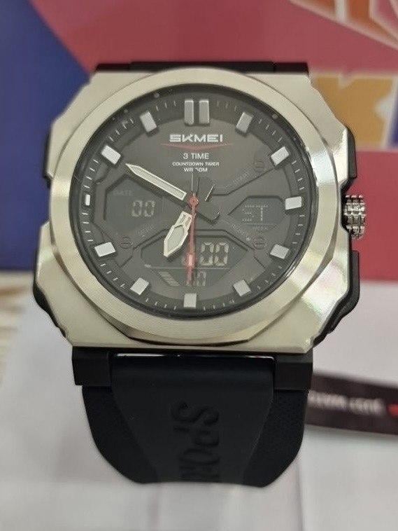 Наручные часы мужские Skmei 2418-W1A1 Sport Men Collection (3003311854)