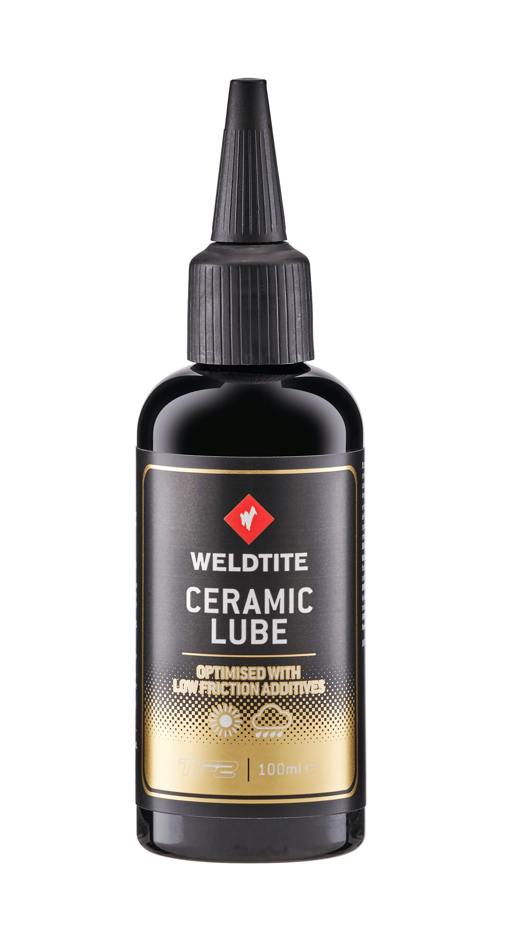 Мастило для ланцюга Weldtite 03065 CERAMIC LUBE керамічна 100 мл