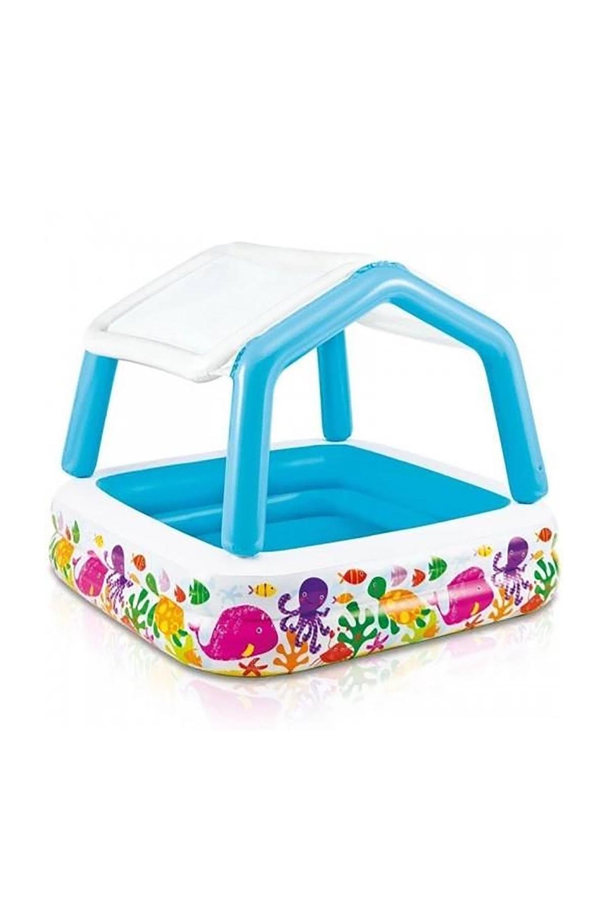 Бассейн детский надувной Intex 57470 00-00050030