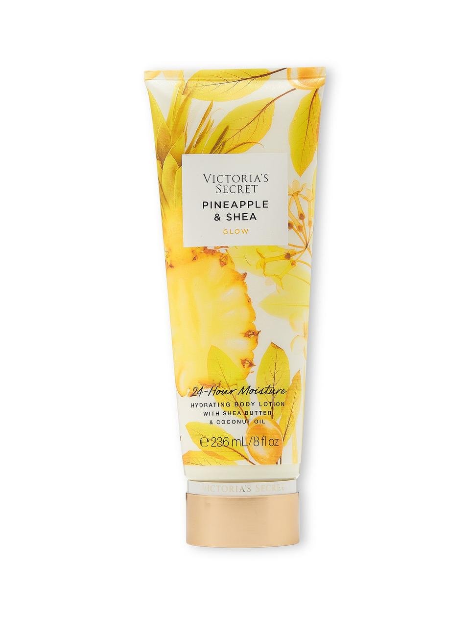 Лосьйон для тіла парфумований Victoria's Secret Pineapple & Shea 236 мл (2176763027) - фото 1