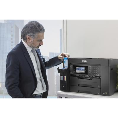 МФУ Epson L15160 c WI-FI (C11CH71404) - фото 7 МФУ Epson L15160 c WI-FI (C11CH71404) - фото 7