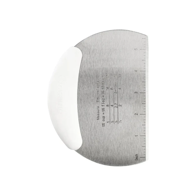 Ніж для тіста та локшини Ernesto з нержавіючої сталі (4055332015402)